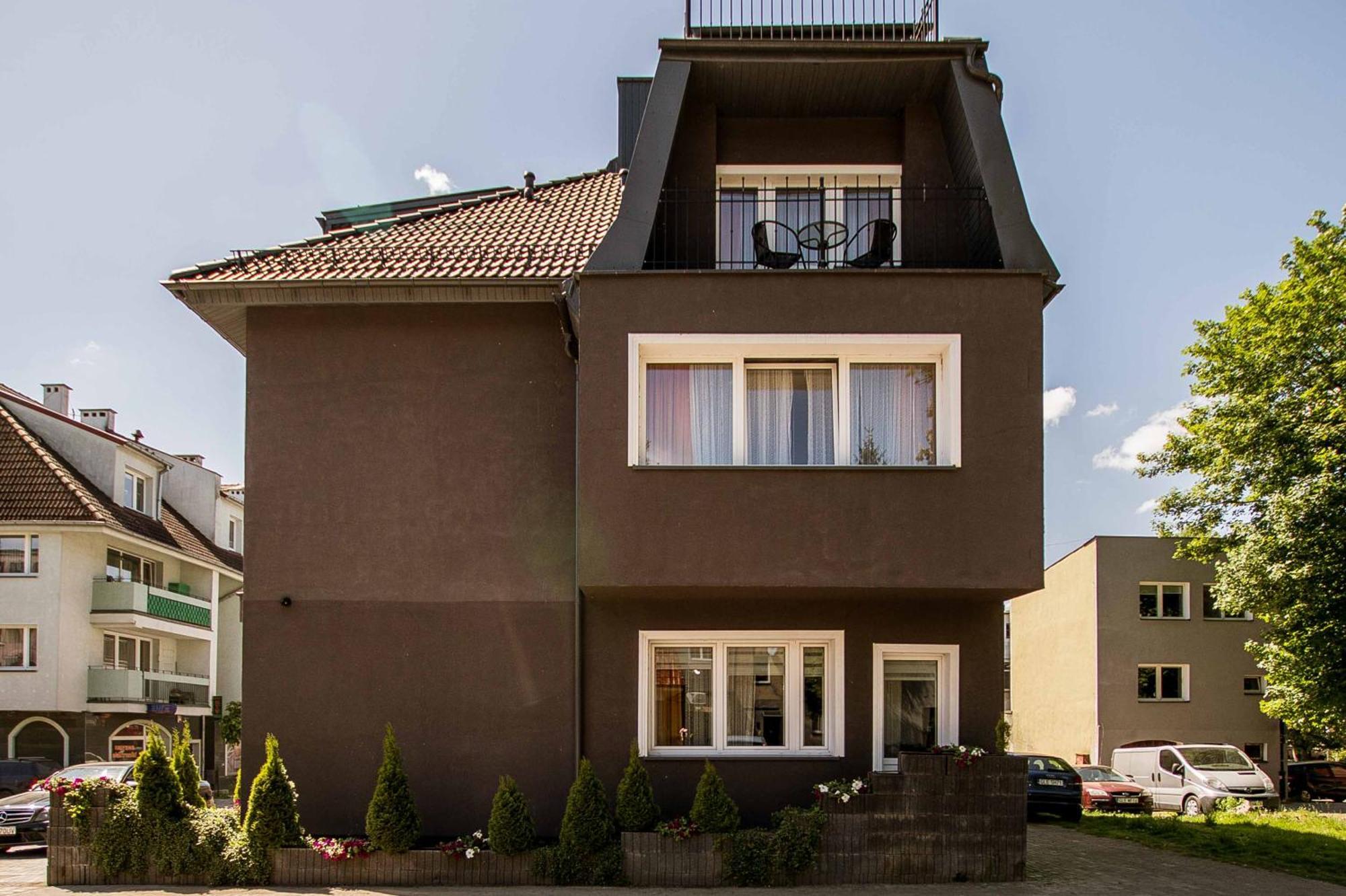 Apartments For You Lębork 外观 照片