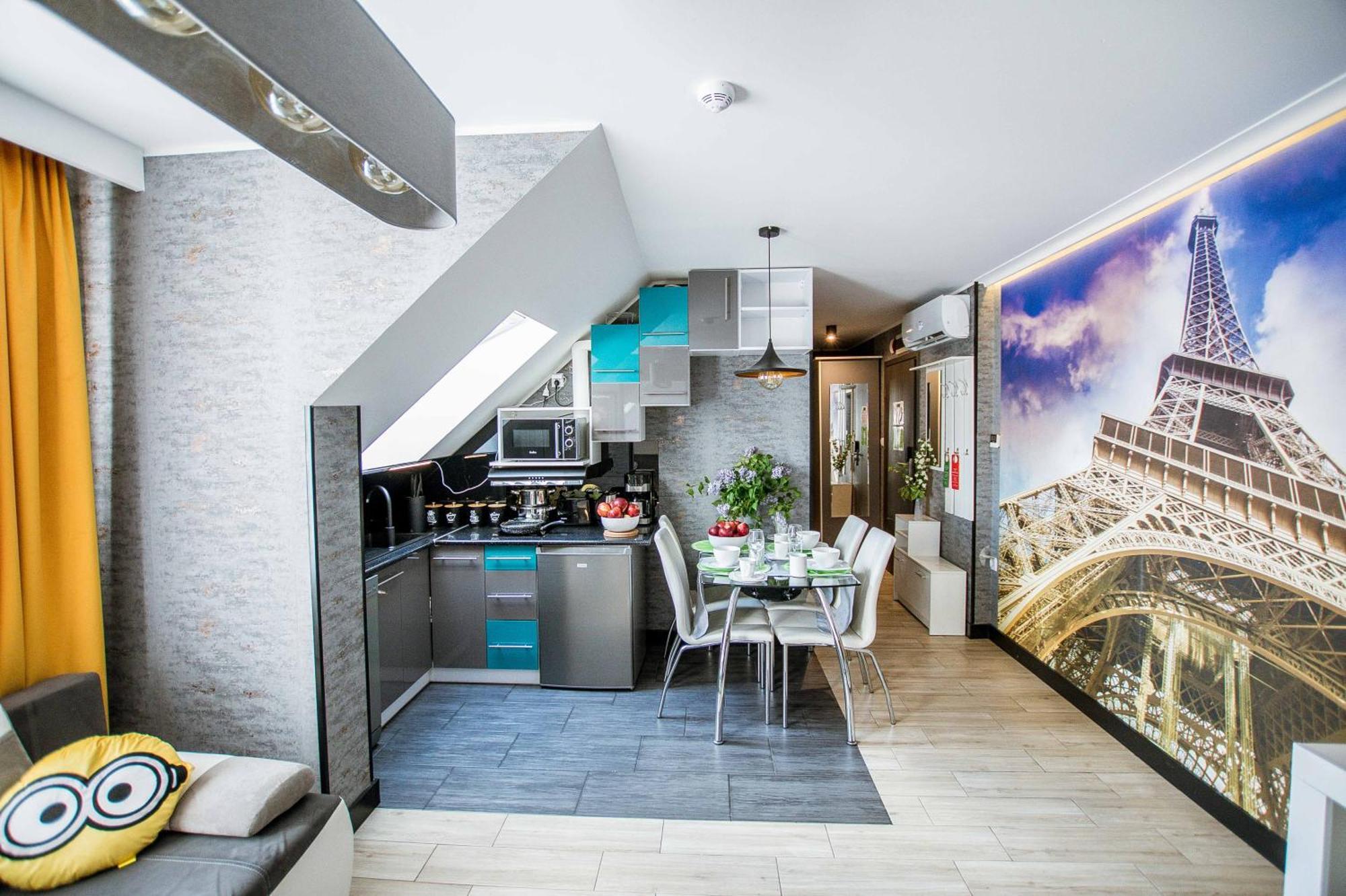 Apartments For You Lębork 外观 照片