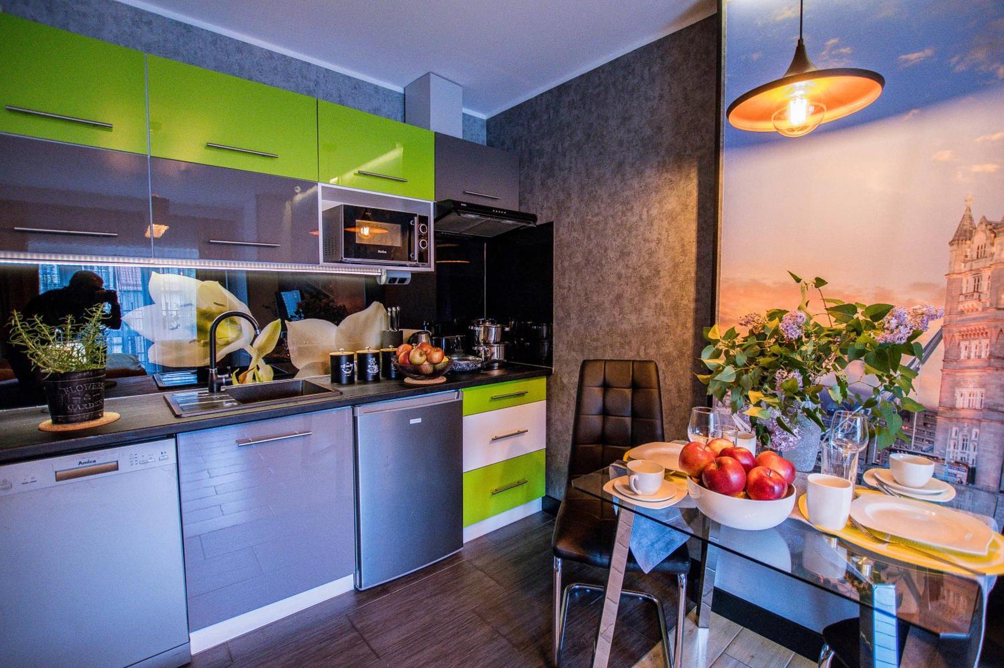 Apartments For You Lębork 外观 照片