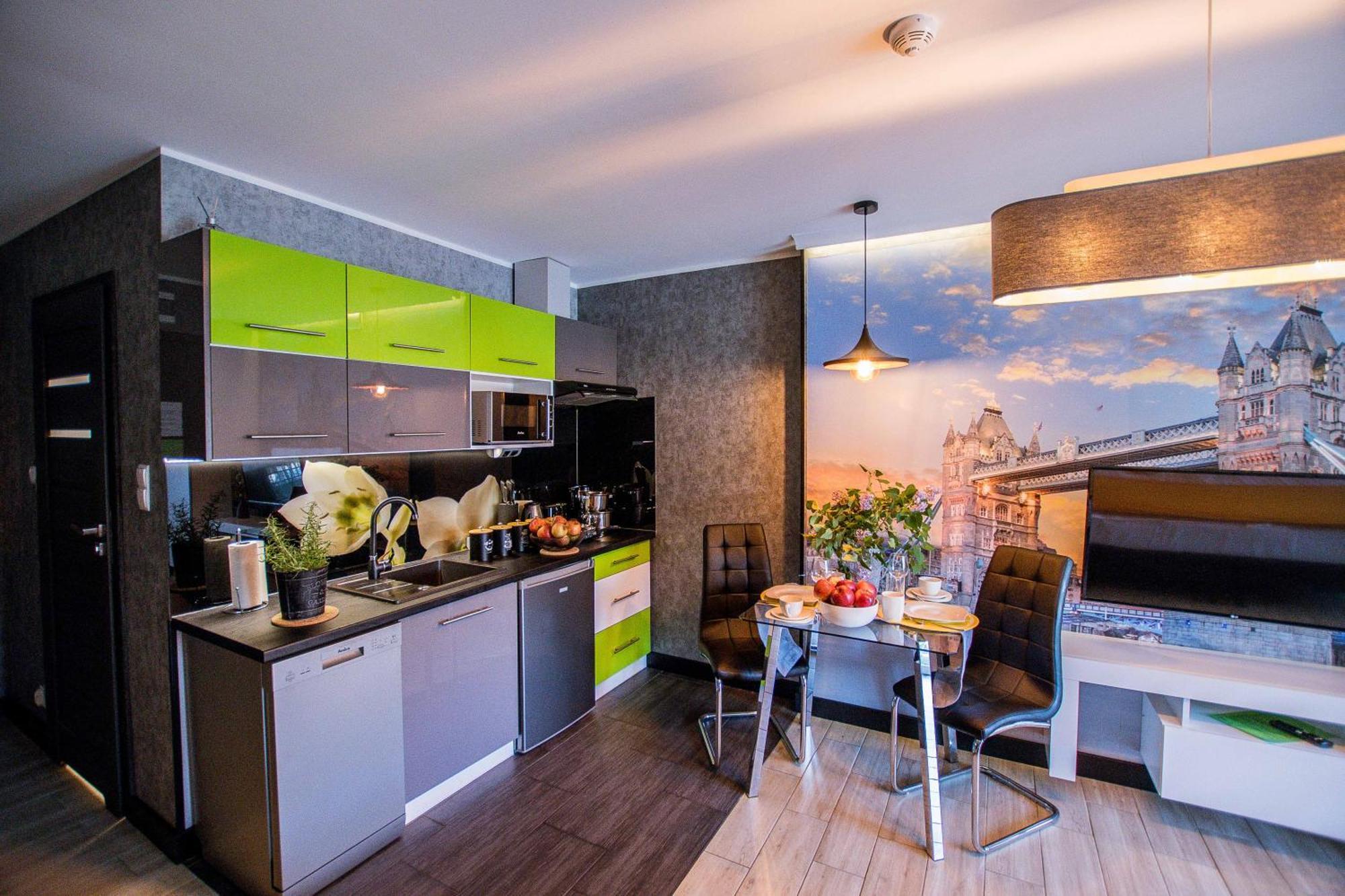 Apartments For You Lębork 外观 照片