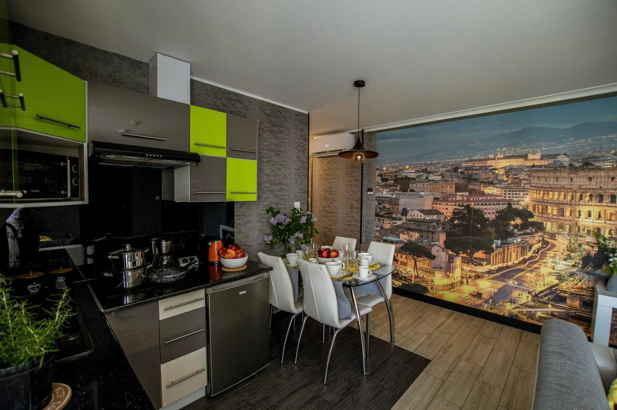 Apartments For You Lębork 外观 照片