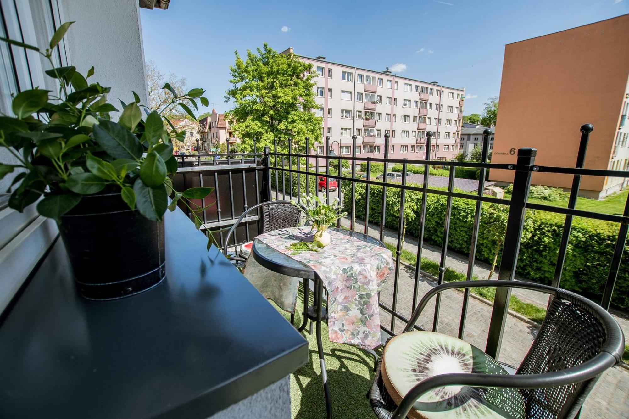 Apartments For You Lębork 外观 照片