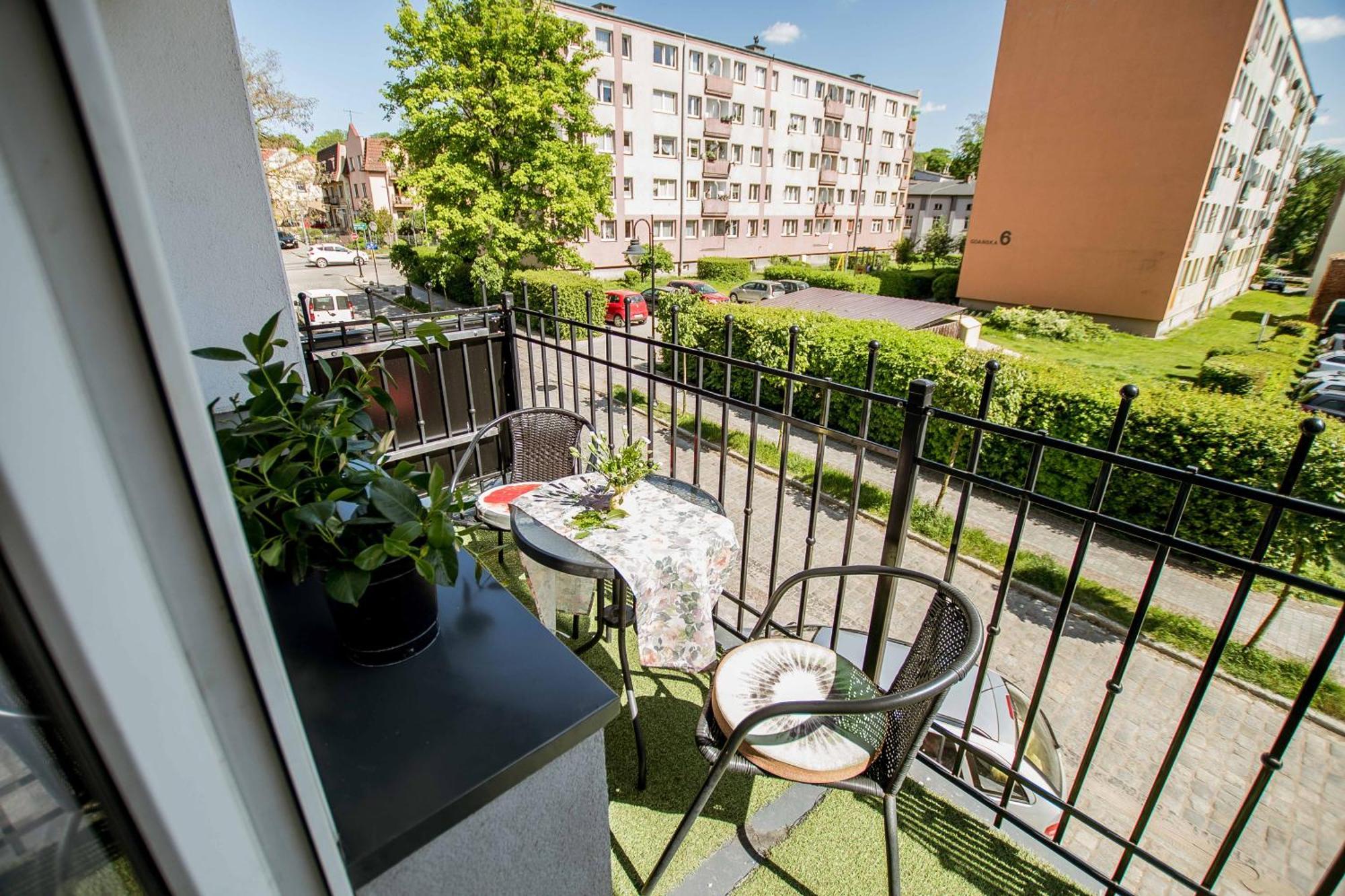 Apartments For You Lębork 外观 照片