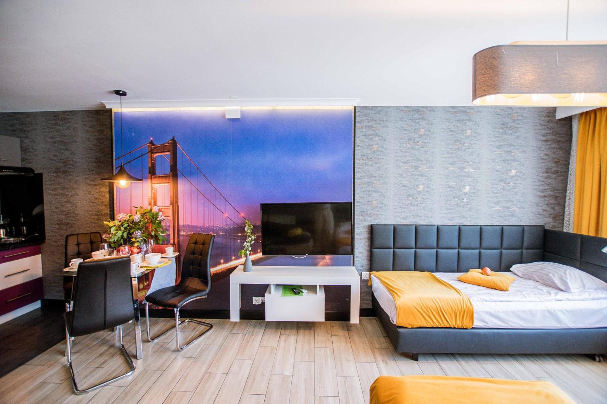 Apartments For You Lębork 外观 照片