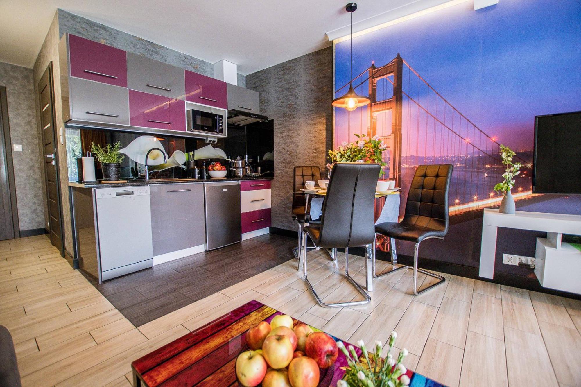 Apartments For You Lębork 外观 照片