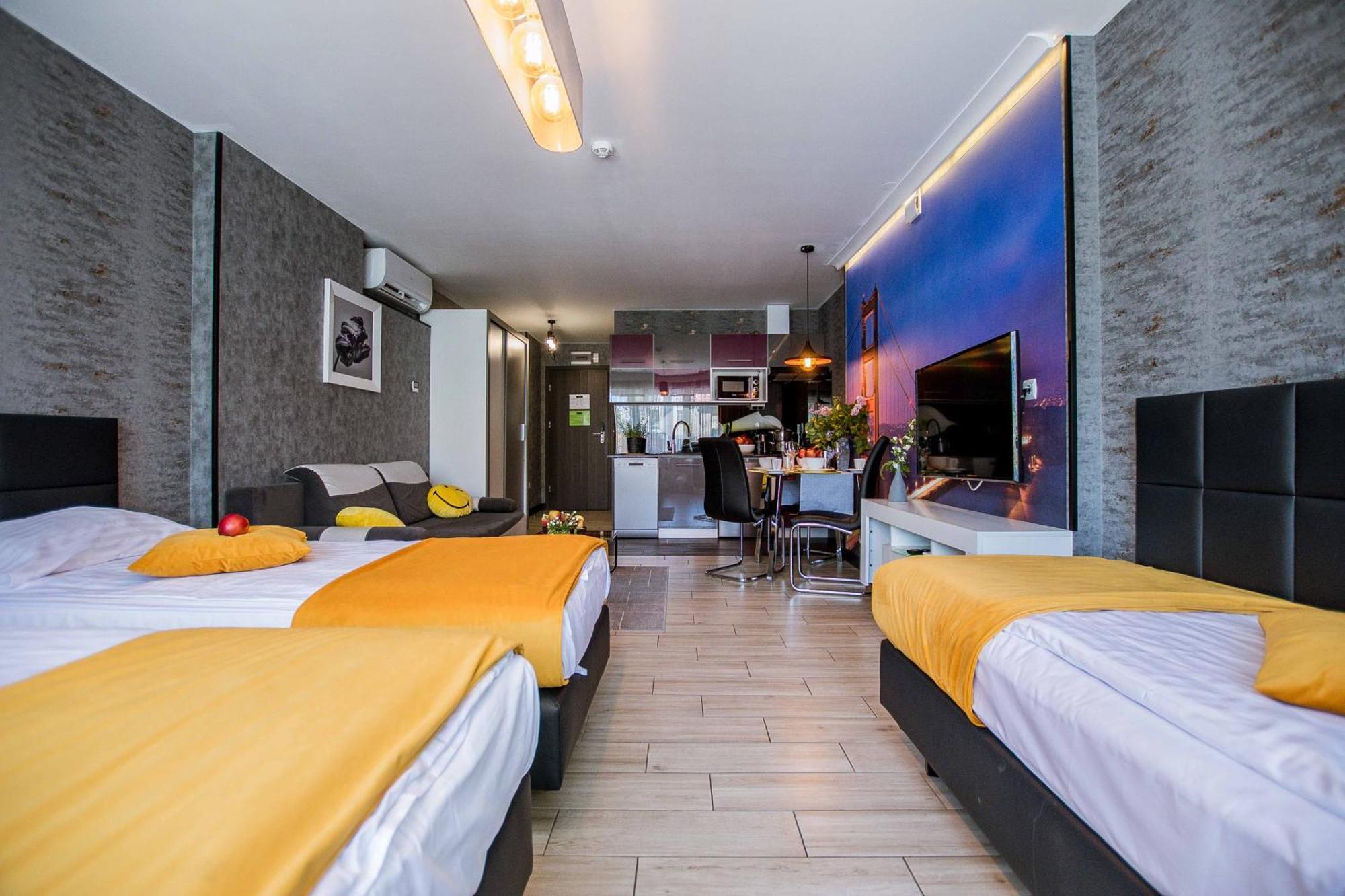 Apartments For You Lębork 外观 照片