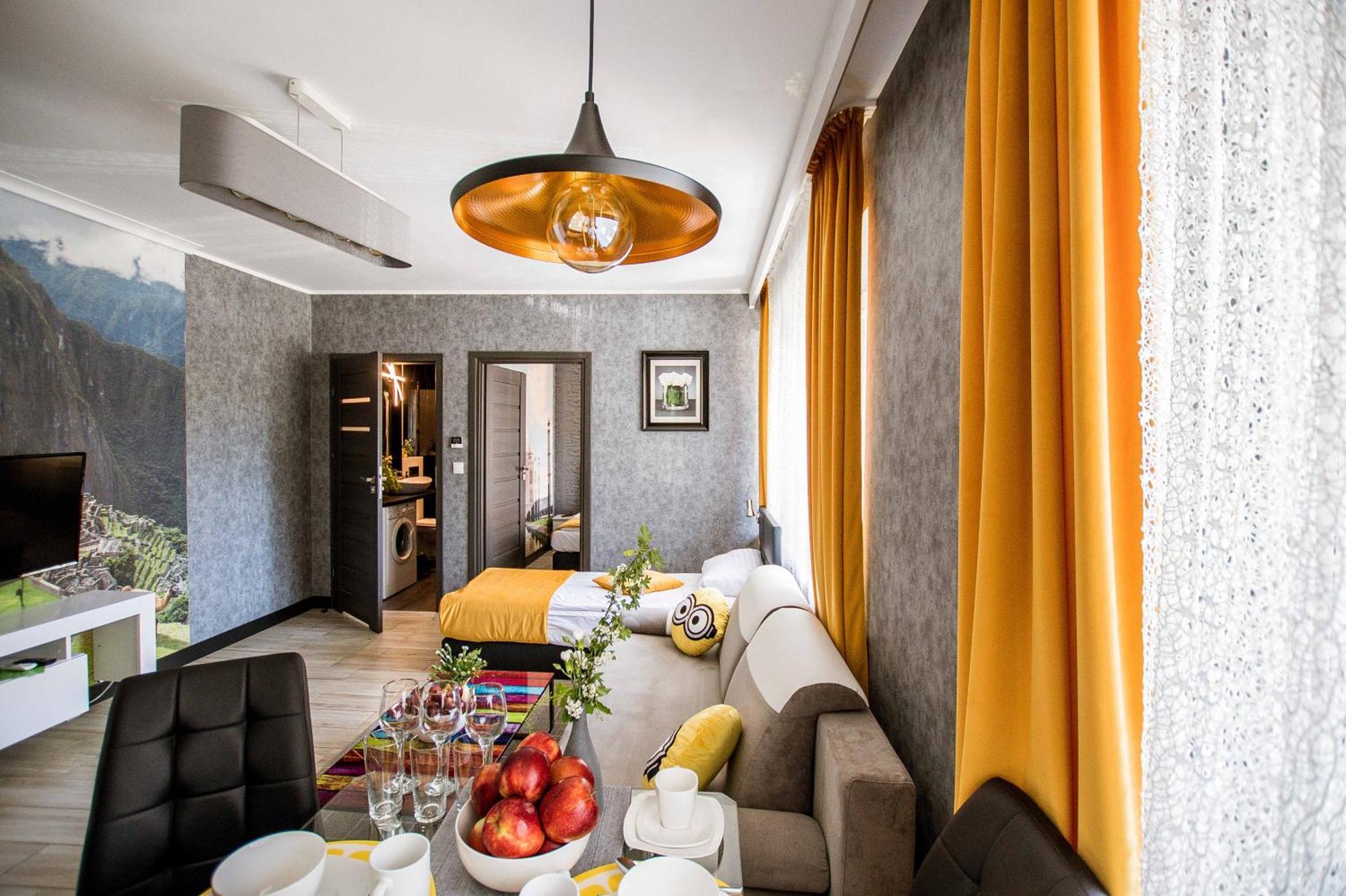Apartments For You Lębork 外观 照片