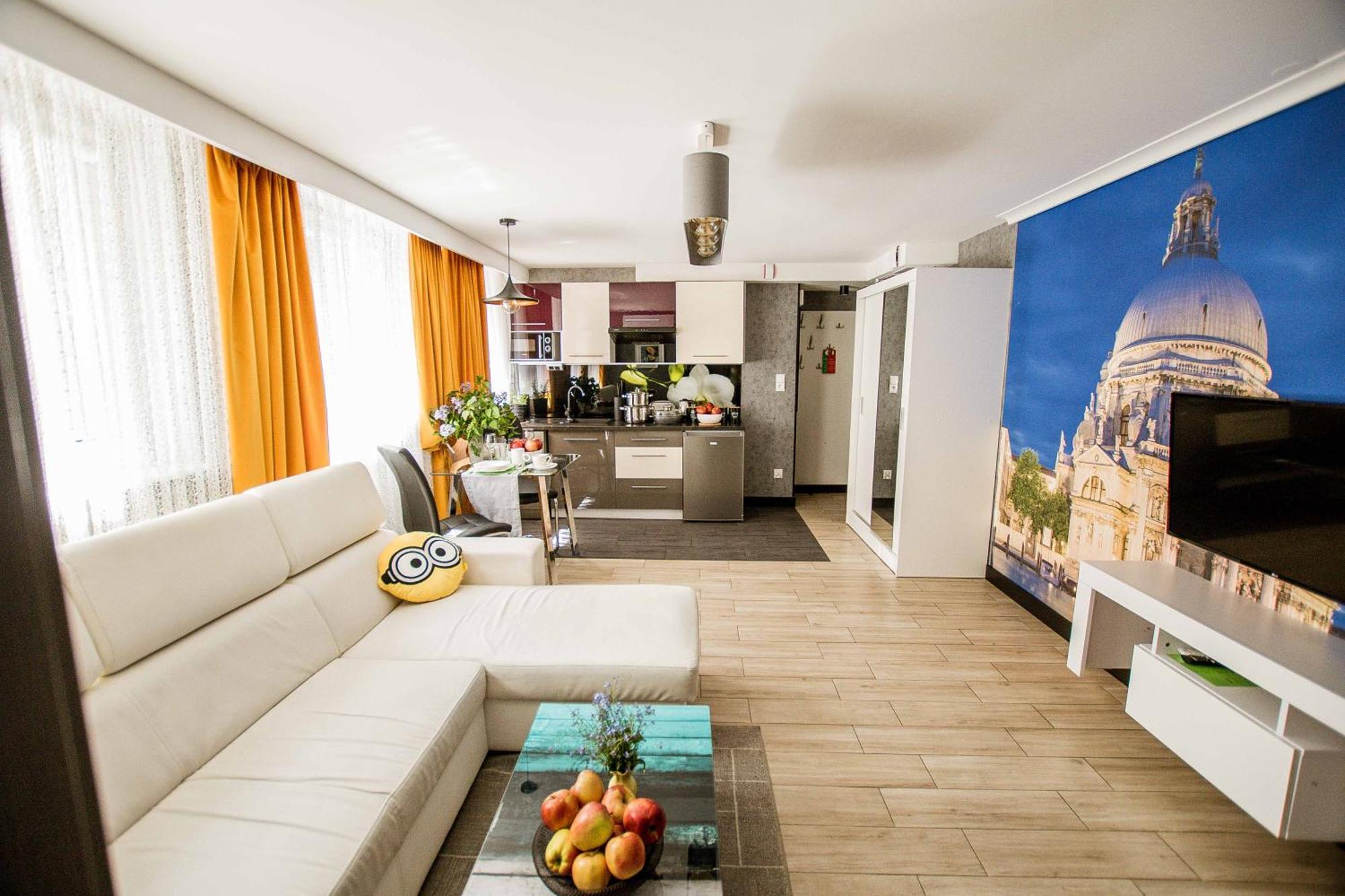 Apartments For You Lębork 外观 照片