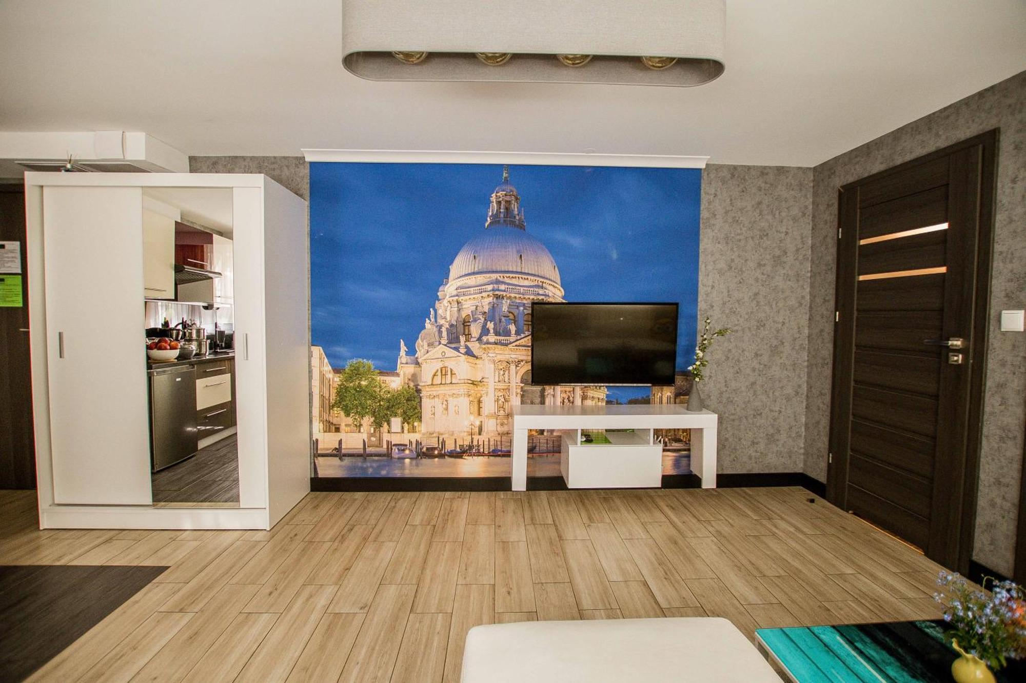 Apartments For You Lębork 外观 照片